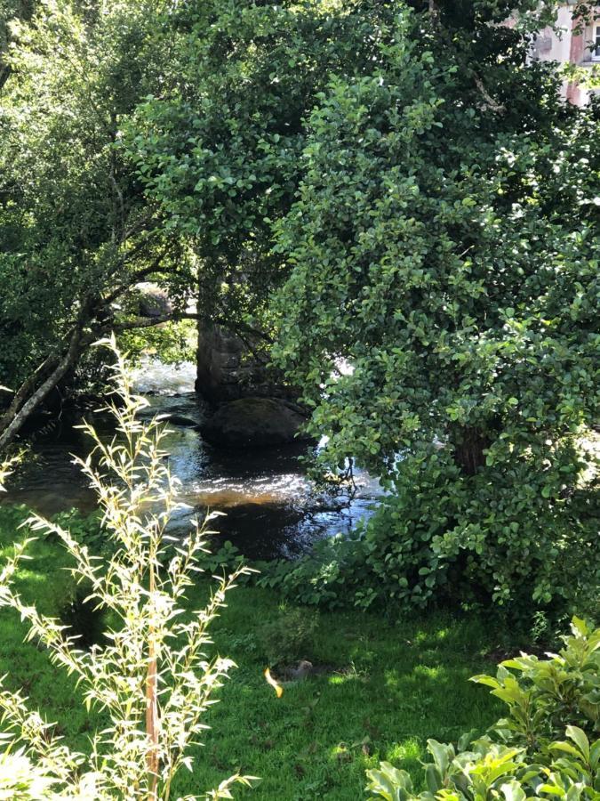 Appartement 2 Pieces Vue Sur La Riviere De L'Aven Et Le Bois D Amour بونت-آفين المظهر الخارجي الصورة