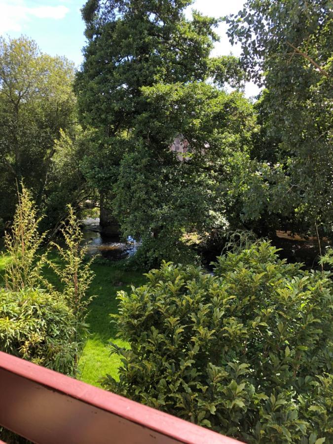 Appartement 2 Pieces Vue Sur La Riviere De L'Aven Et Le Bois D Amour بونت-آفين المظهر الخارجي الصورة
