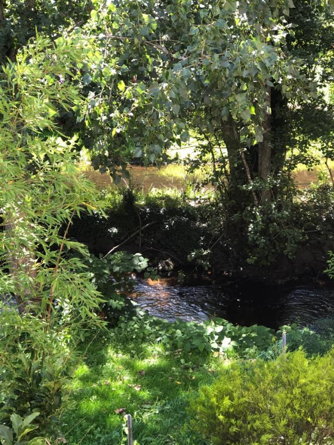 Appartement 2 Pieces Vue Sur La Riviere De L'Aven Et Le Bois D Amour بونت-آفين المظهر الخارجي الصورة