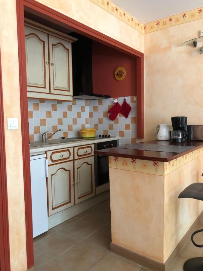 Appartement 2 Pieces Vue Sur La Riviere De L'Aven Et Le Bois D Amour بونت-آفين المظهر الخارجي الصورة