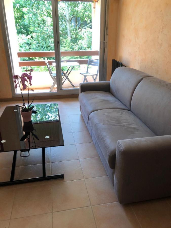 Appartement 2 Pieces Vue Sur La Riviere De L'Aven Et Le Bois D Amour بونت-آفين المظهر الخارجي الصورة