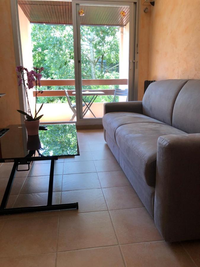Appartement 2 Pieces Vue Sur La Riviere De L'Aven Et Le Bois D Amour بونت-آفين المظهر الخارجي الصورة