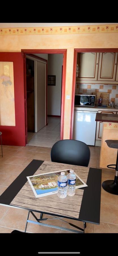 Appartement 2 Pieces Vue Sur La Riviere De L'Aven Et Le Bois D Amour بونت-آفين المظهر الخارجي الصورة