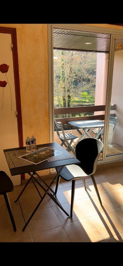 Appartement 2 Pieces Vue Sur La Riviere De L'Aven Et Le Bois D Amour بونت-آفين المظهر الخارجي الصورة