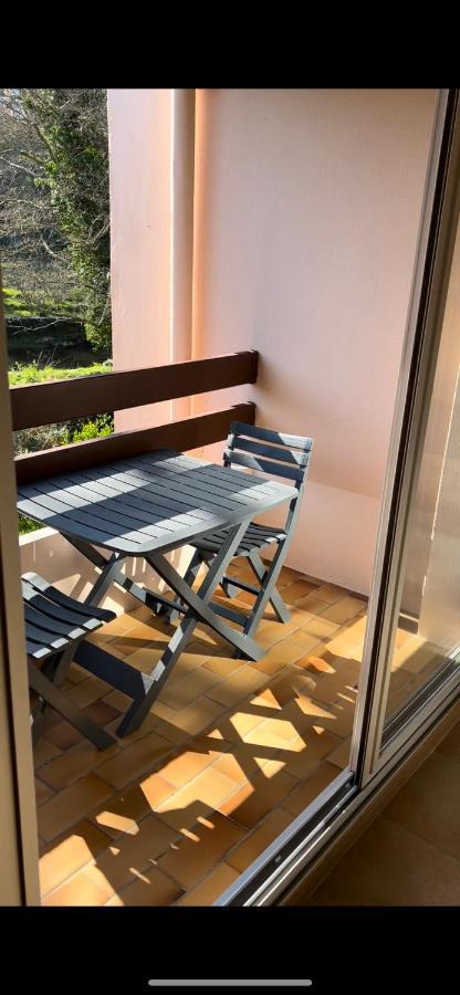Appartement 2 Pieces Vue Sur La Riviere De L'Aven Et Le Bois D Amour بونت-آفين المظهر الخارجي الصورة